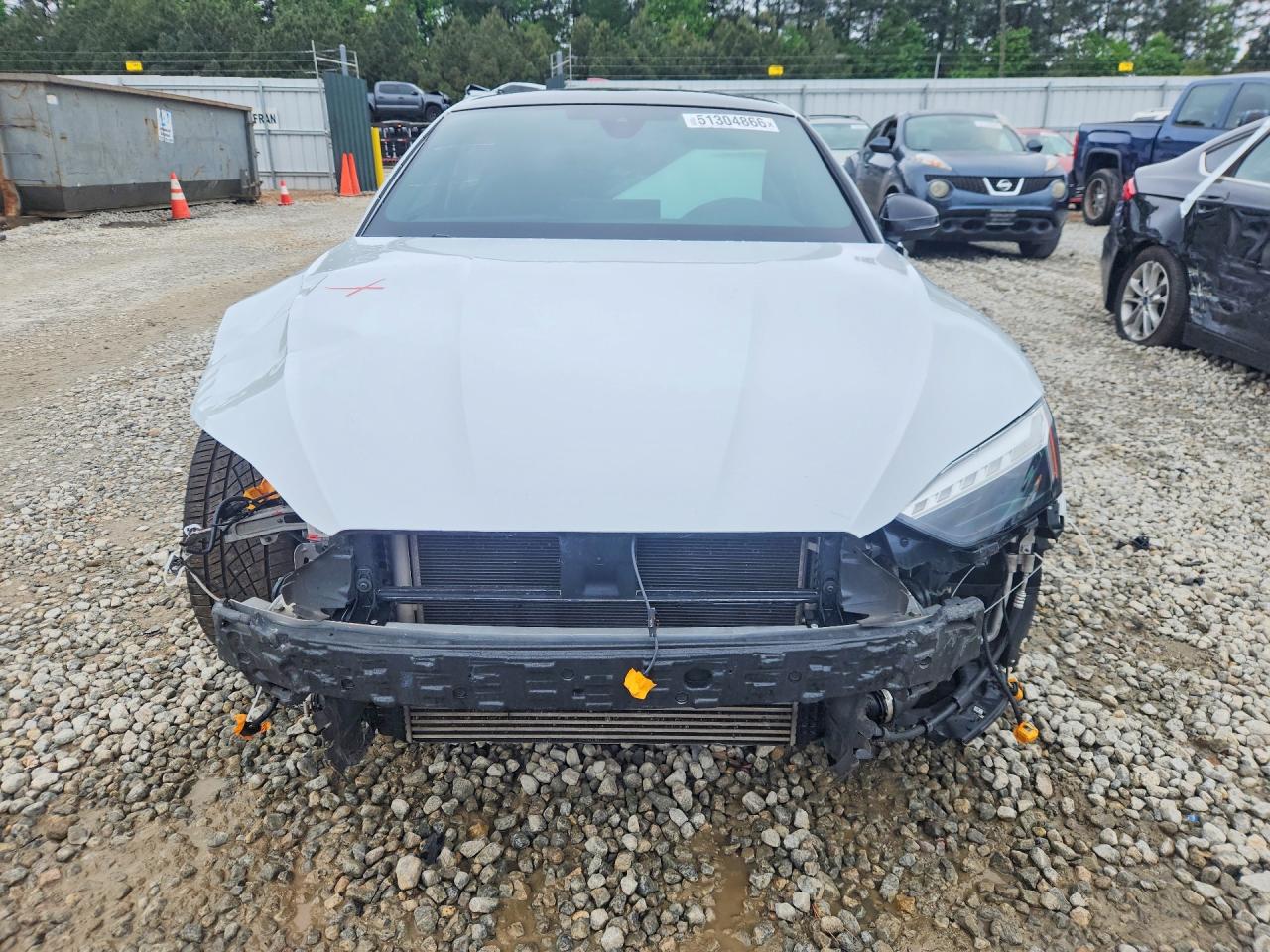 Audi A5 Premium Plus 45