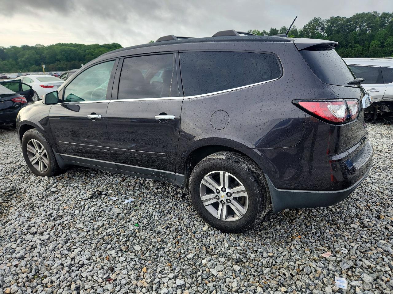 Chevrolet Traverse Lt