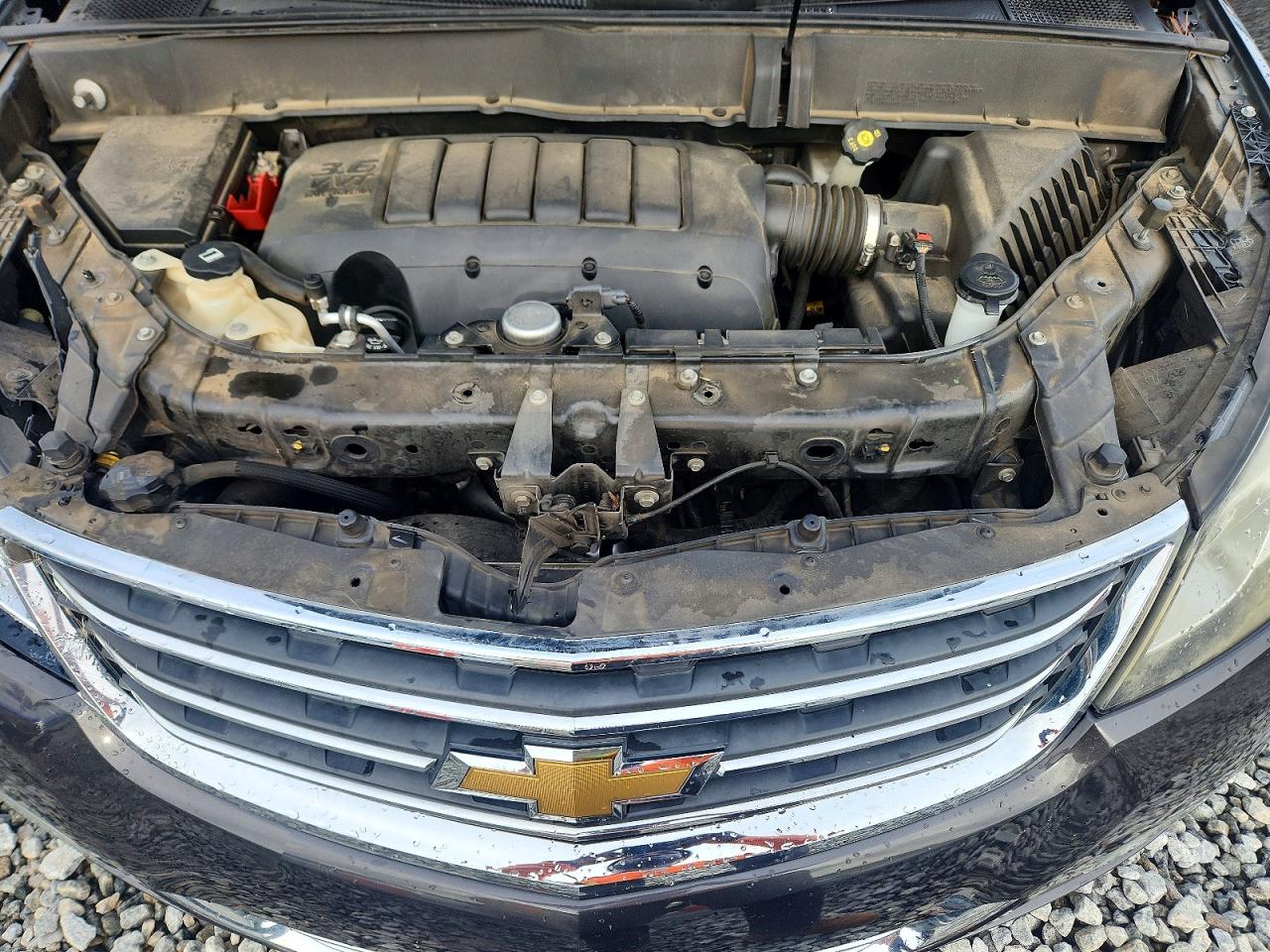 Chevrolet Traverse Lt