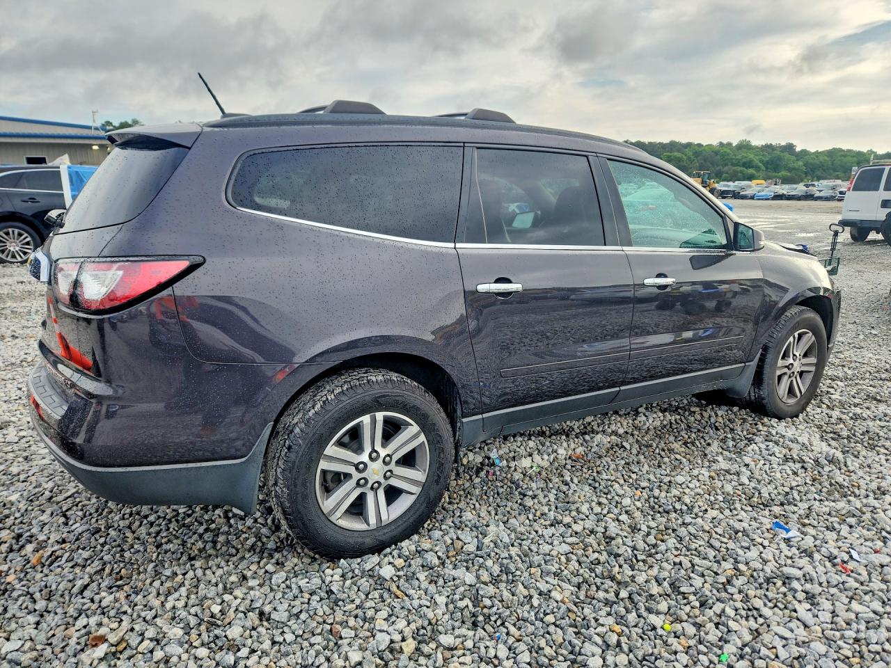 Chevrolet Traverse Lt