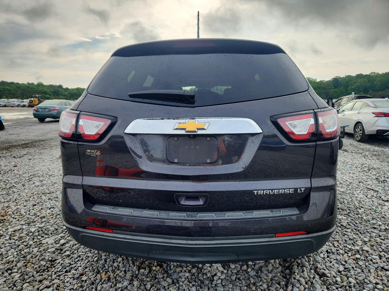 Chevrolet Traverse Lt