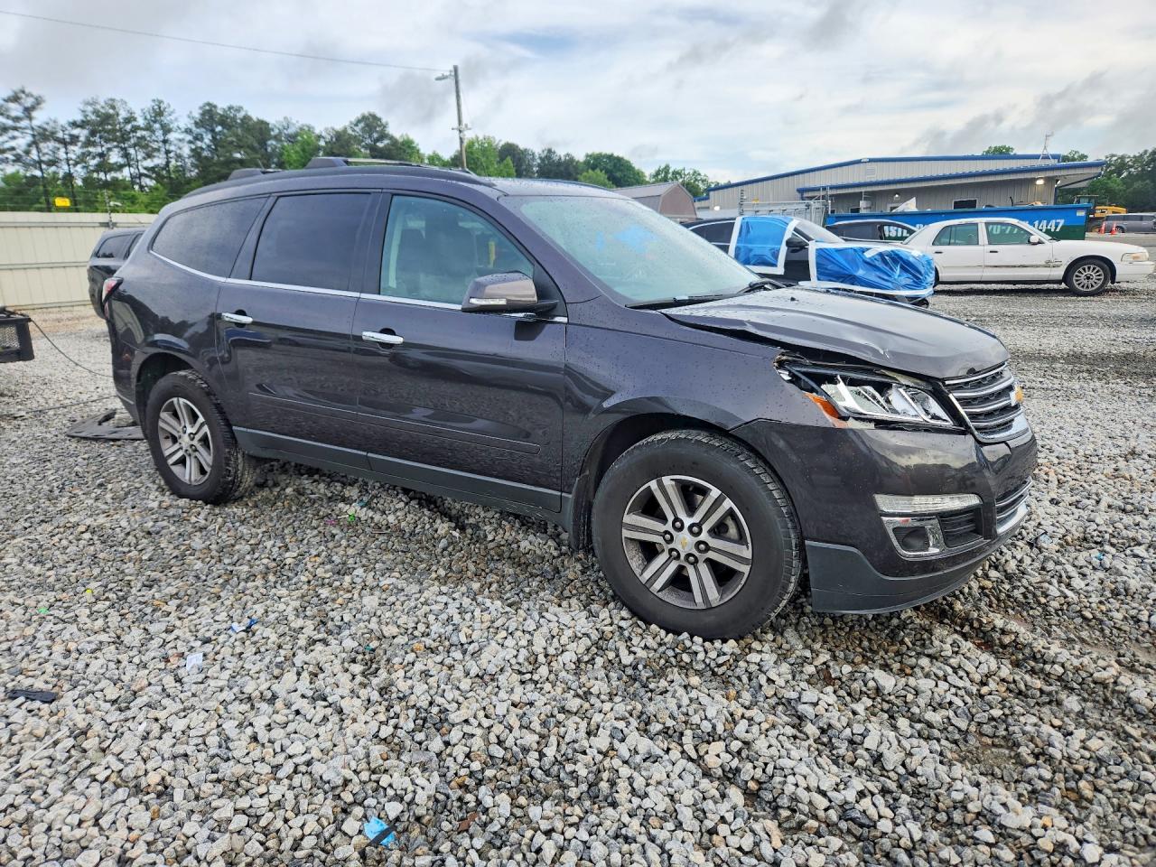 Chevrolet Traverse Lt