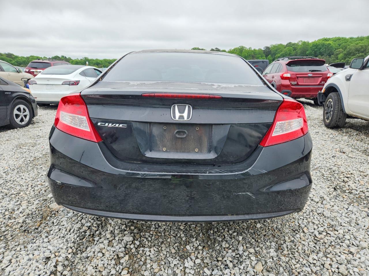 Honda Civic Ex