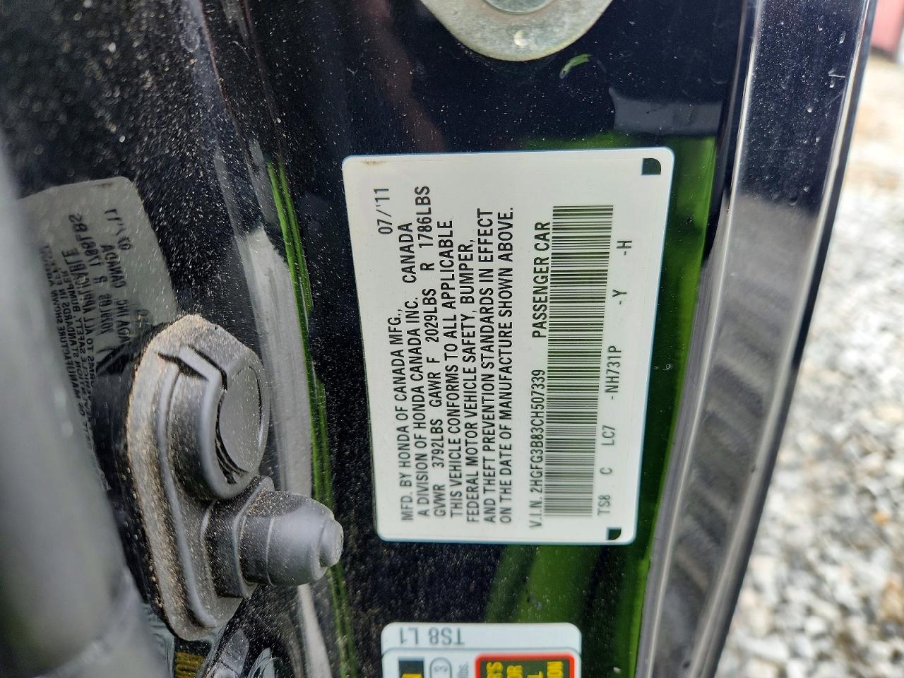 Honda Civic Ex