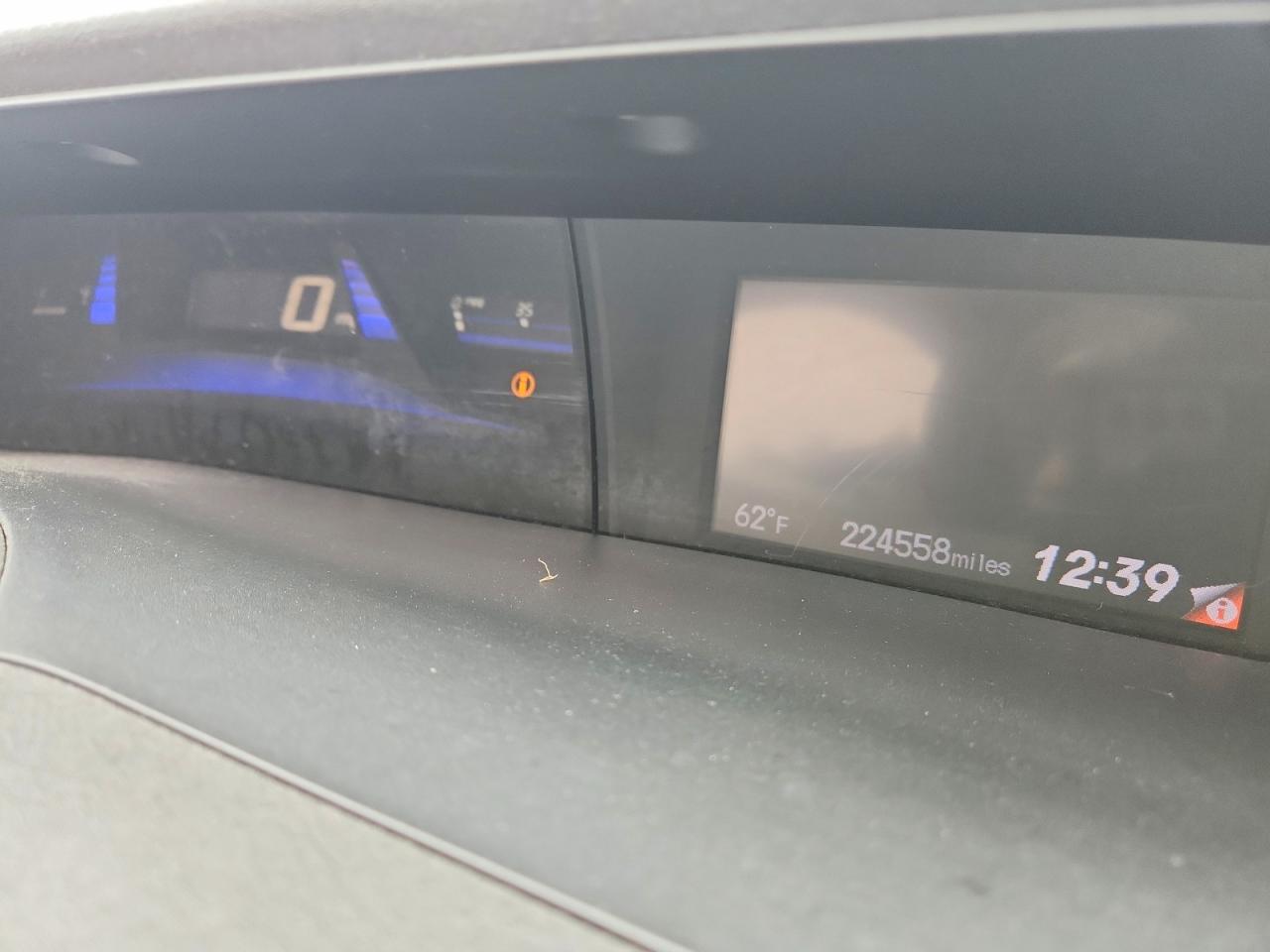Honda Civic Ex