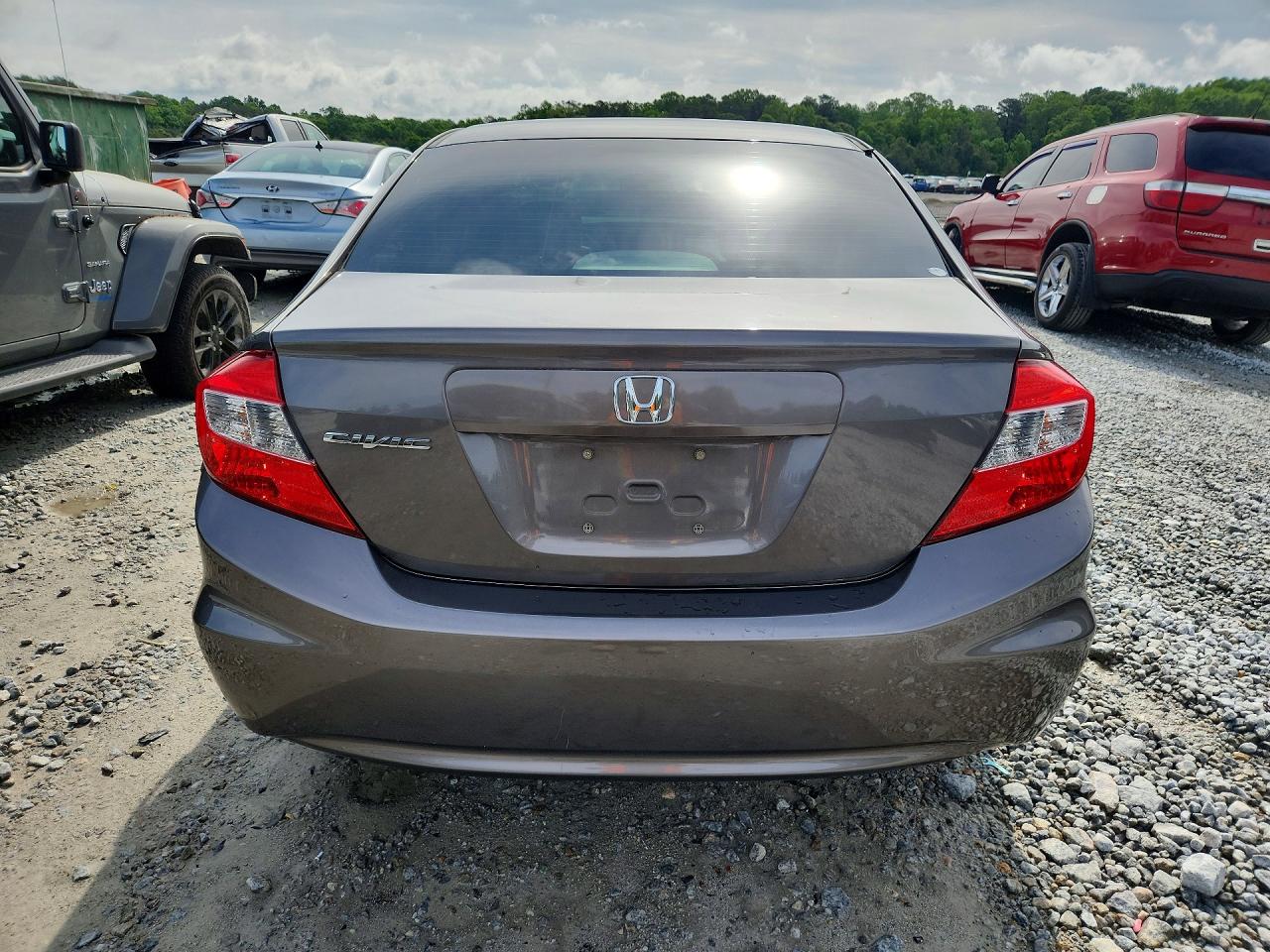 Honda Civic Lx