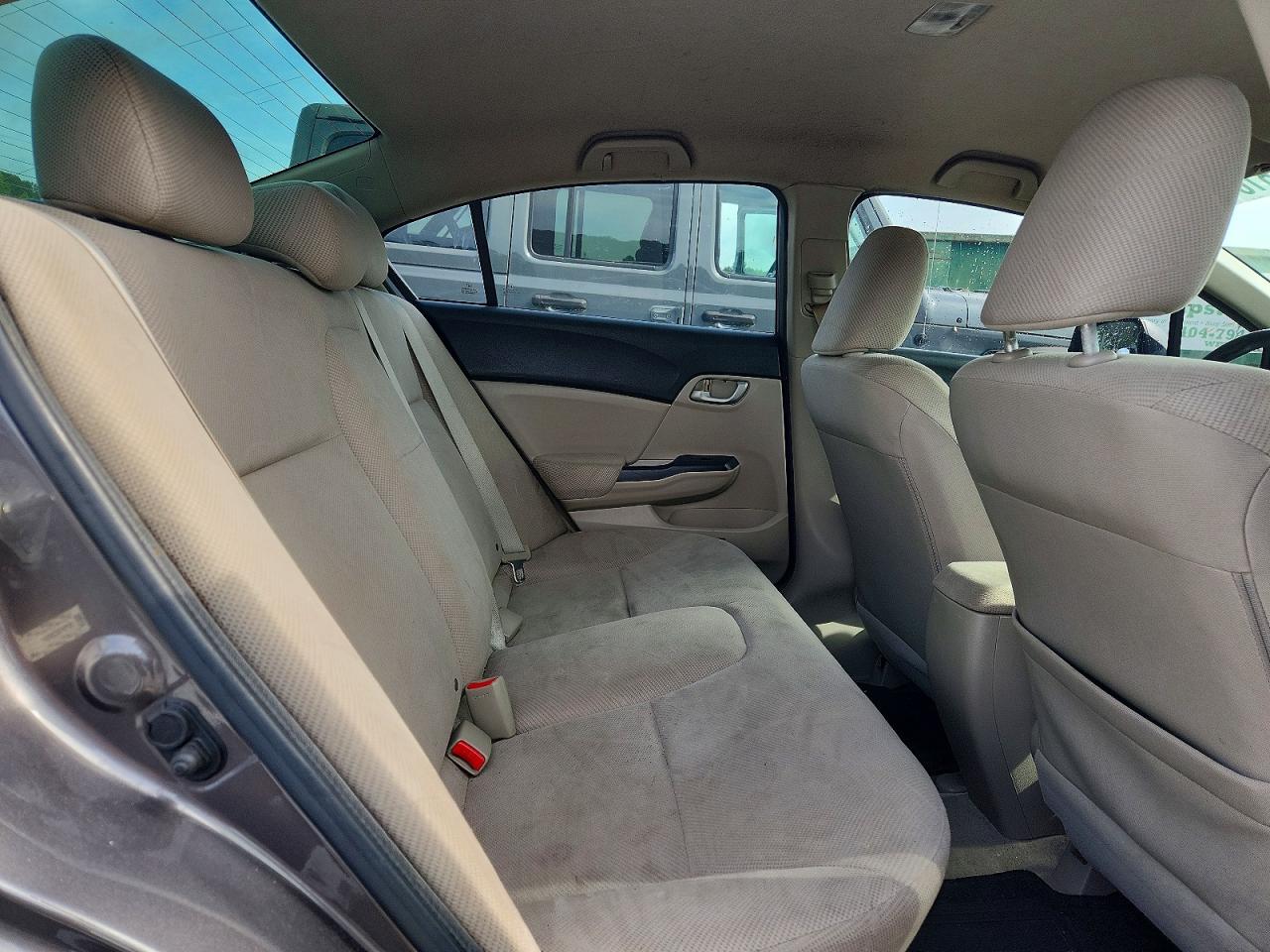 Honda Civic Lx
