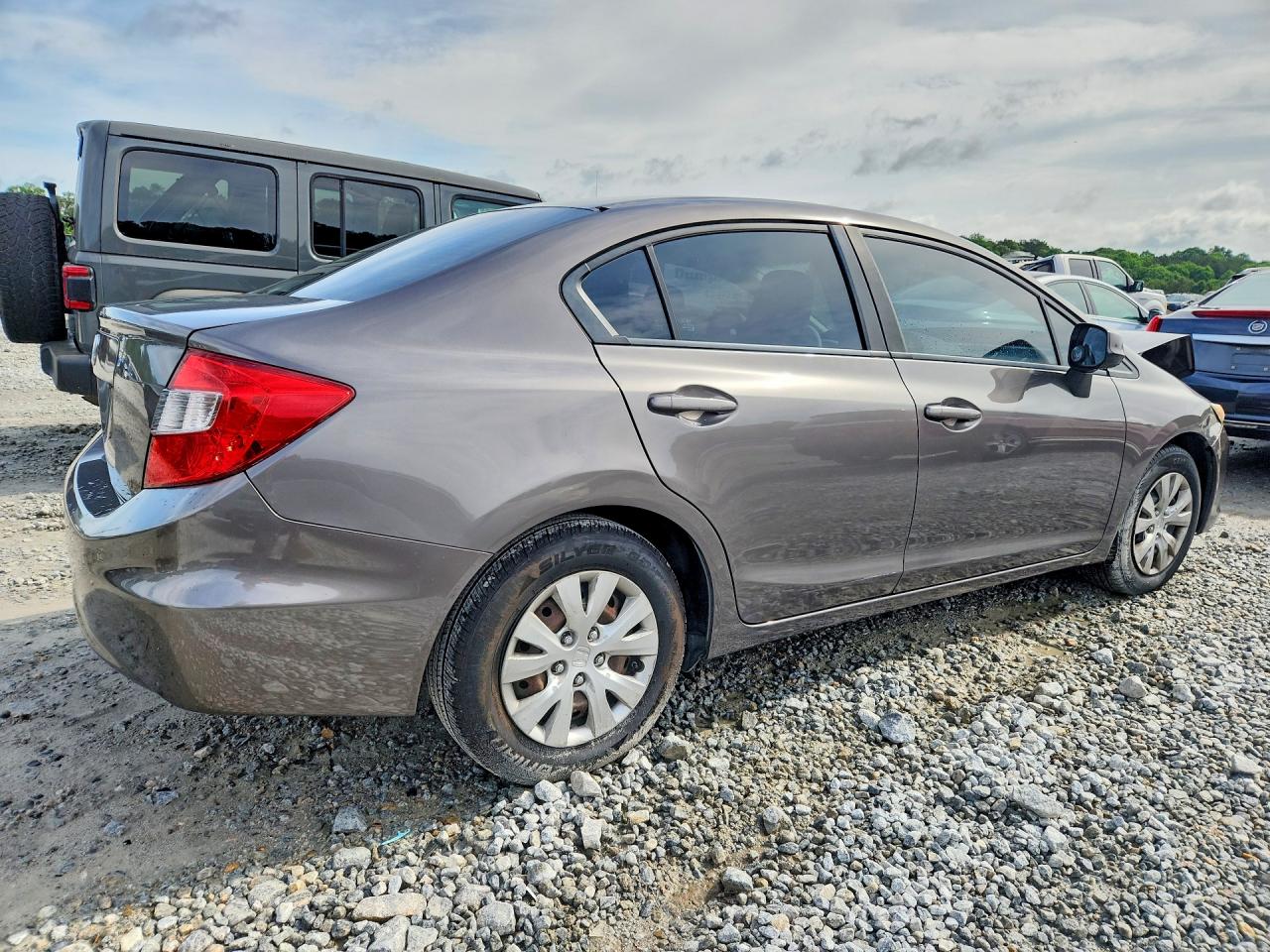 Honda Civic Lx