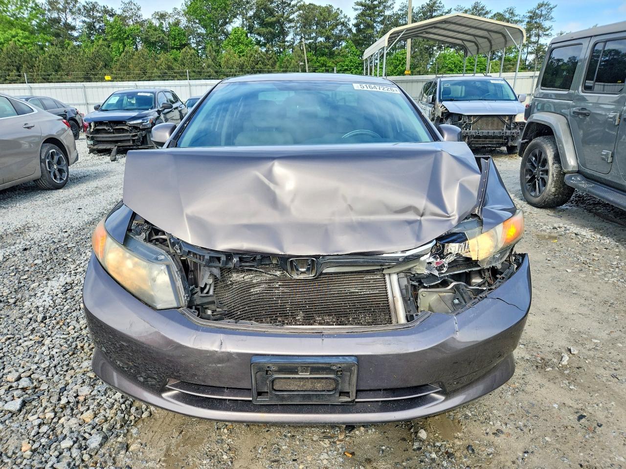 Honda Civic Lx