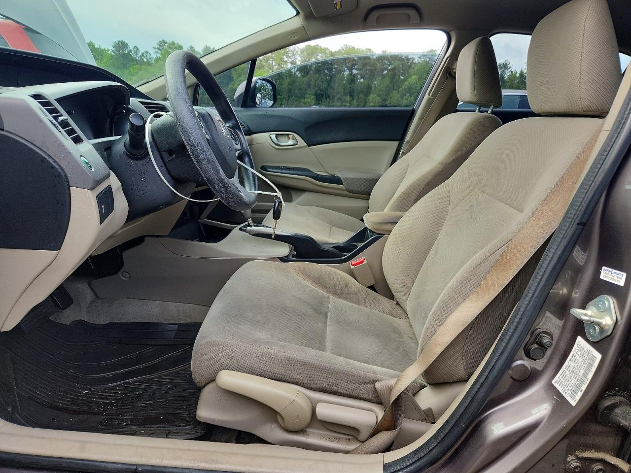 Honda Civic Lx
