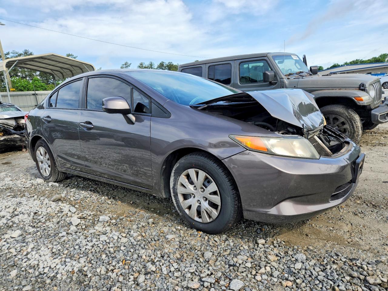 Honda Civic Lx