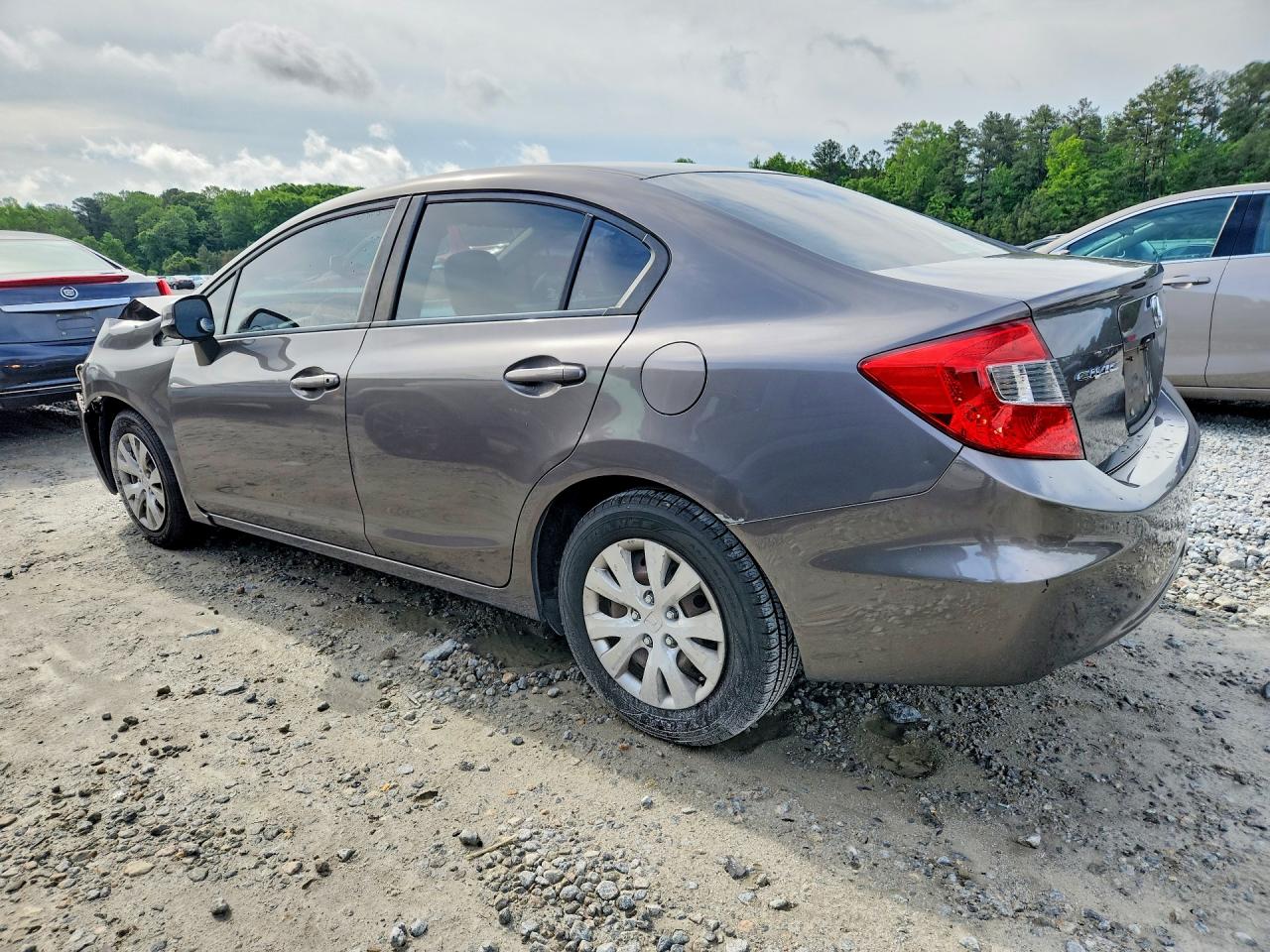 Honda Civic Lx