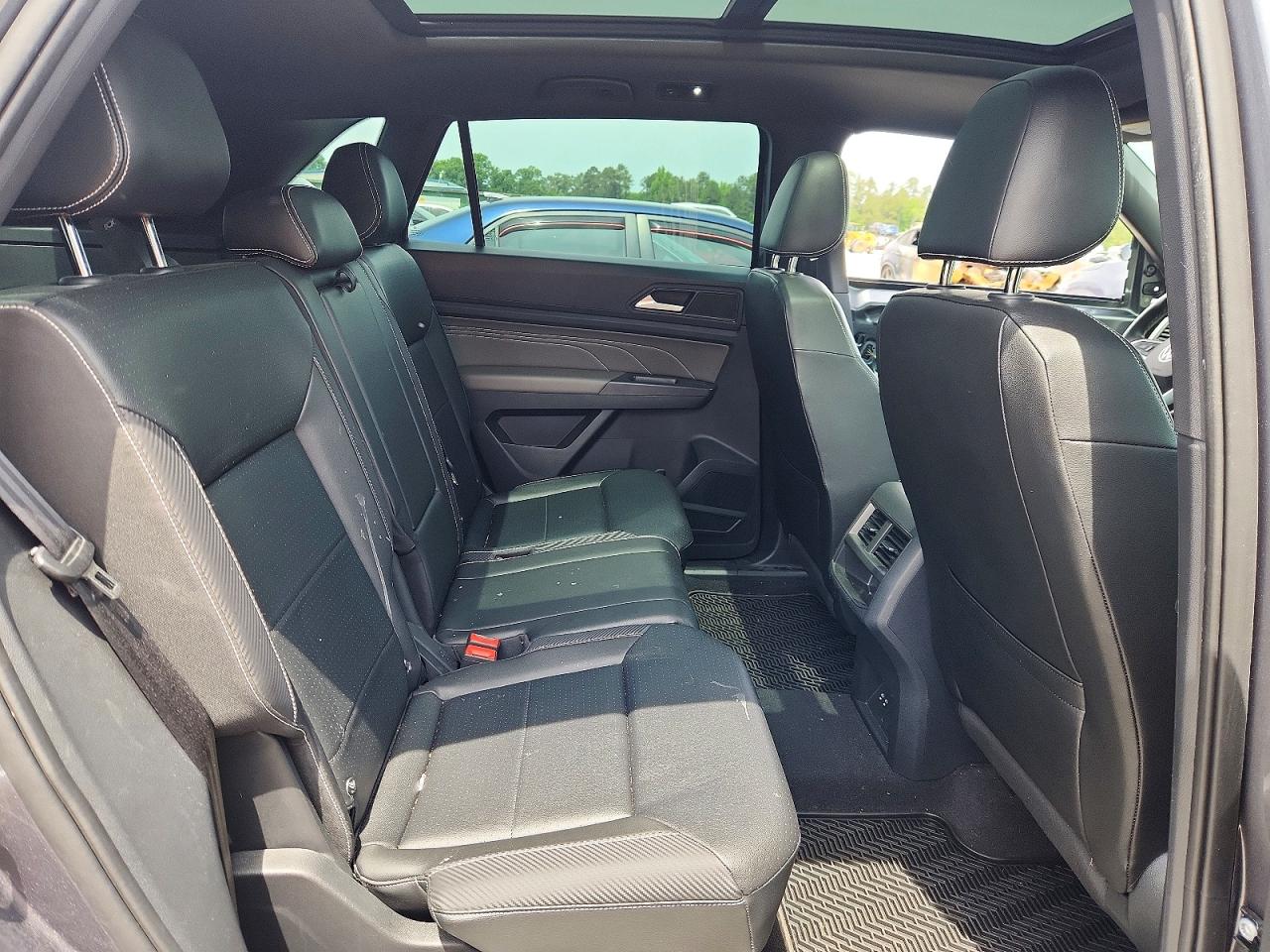 Volkswagen Atlas Se