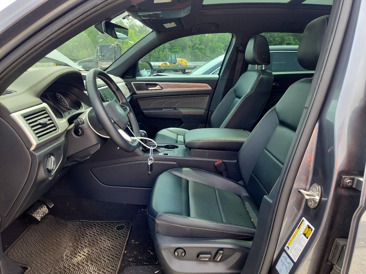 Volkswagen Atlas Se