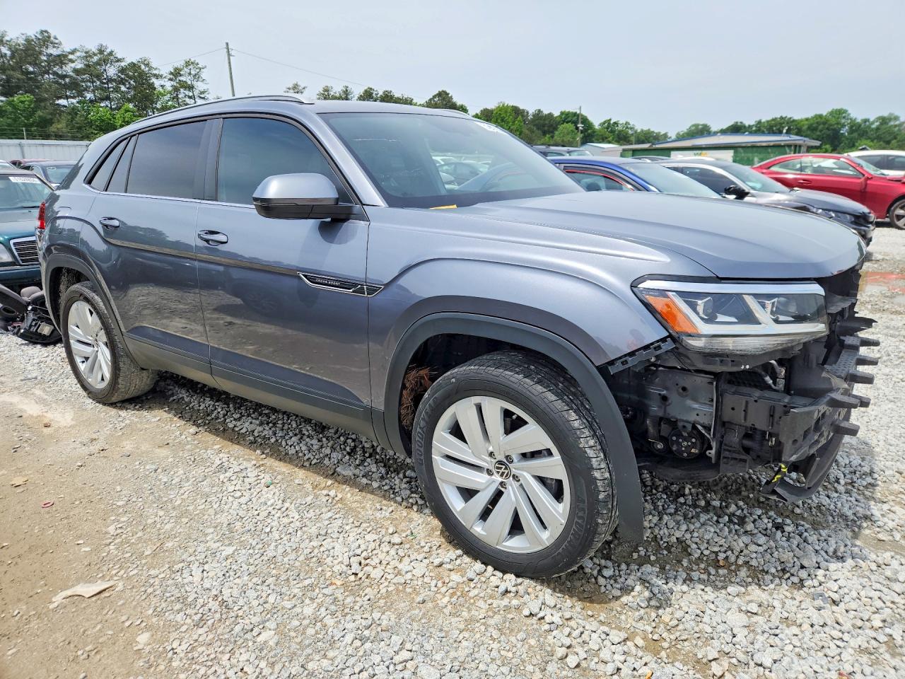 Volkswagen Atlas Se