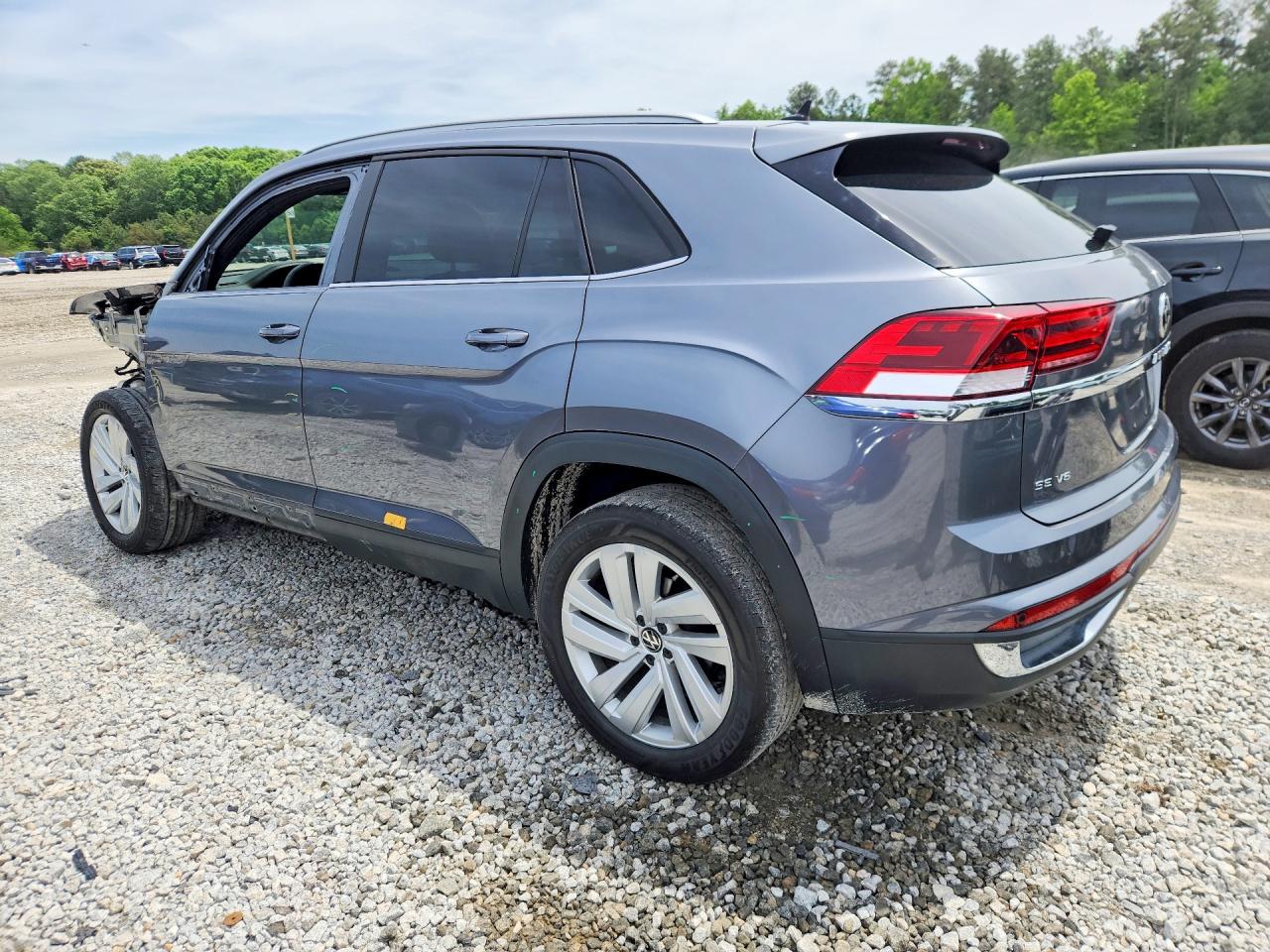 Volkswagen Atlas Se