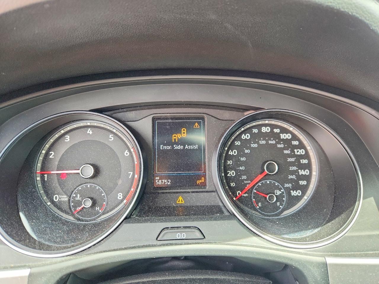 Volkswagen Atlas Se