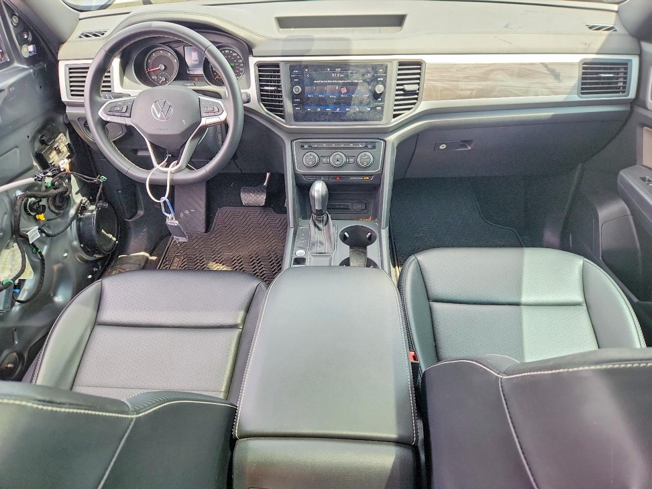 Volkswagen Atlas Se