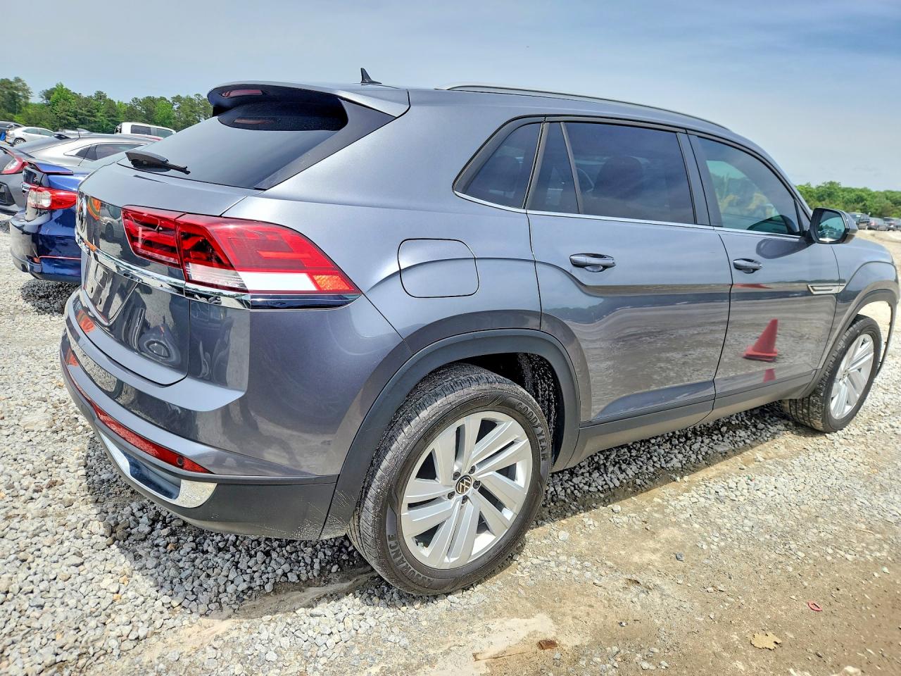 Volkswagen Atlas Se
