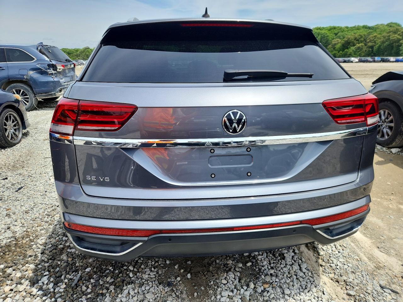Volkswagen Atlas Se