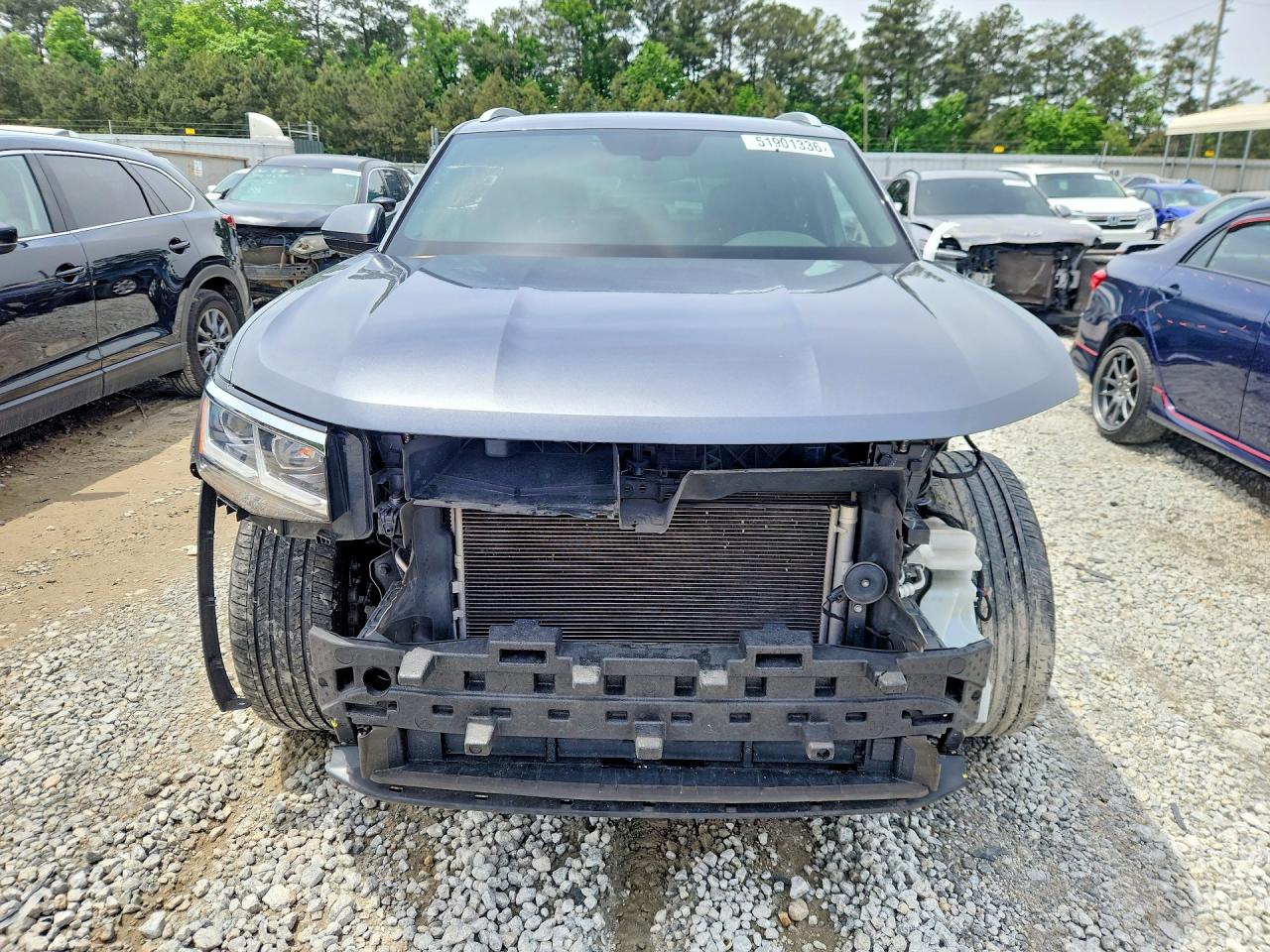 Volkswagen Atlas Se