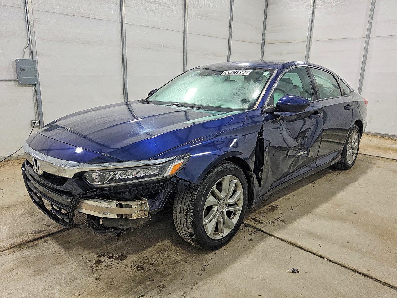 Salvage Honda Accord Image
