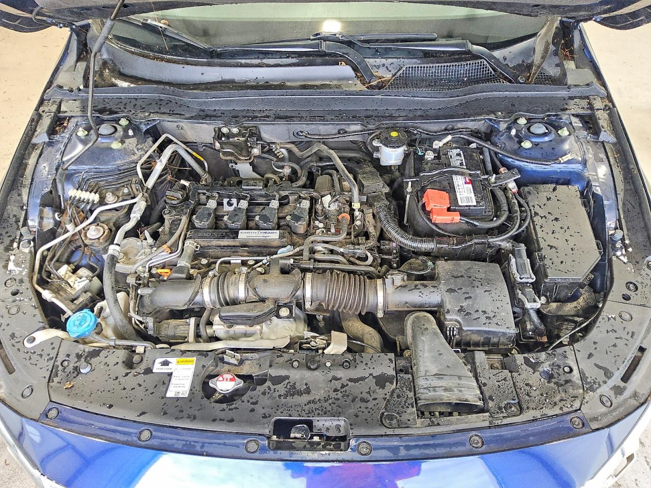 Honda Accord Lx