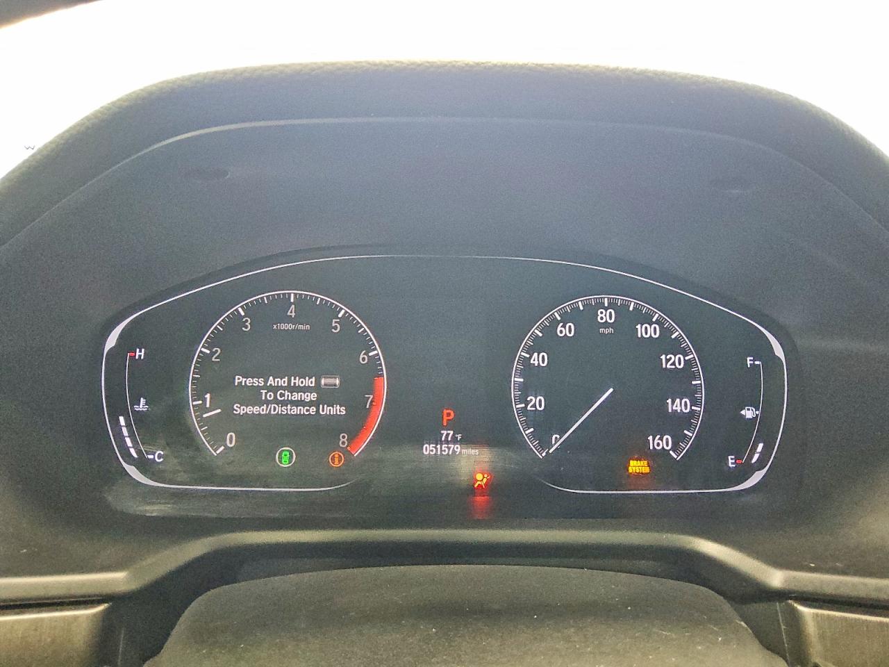 Honda Accord Lx