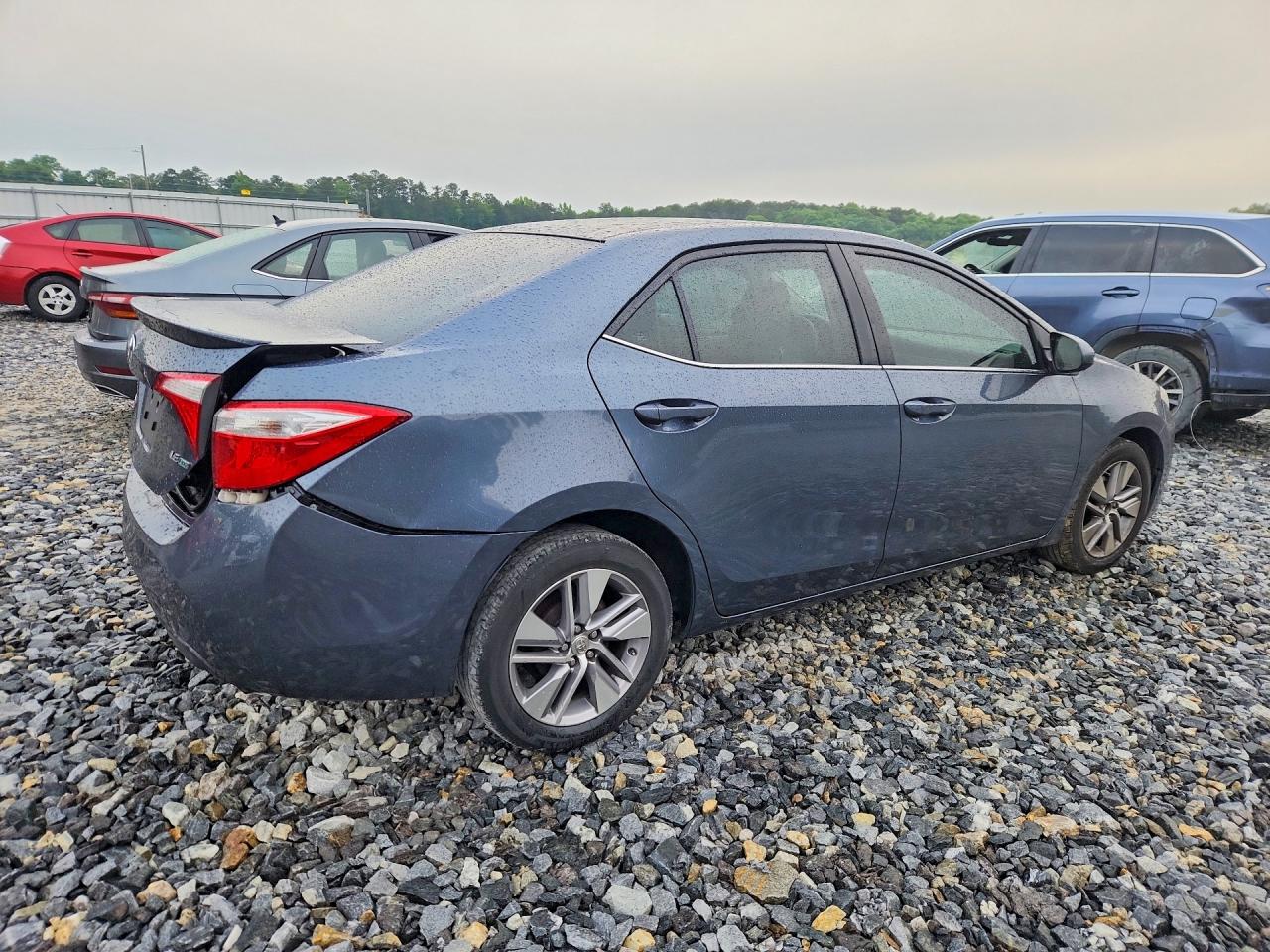 Toyota Corolla Le Eco Plus