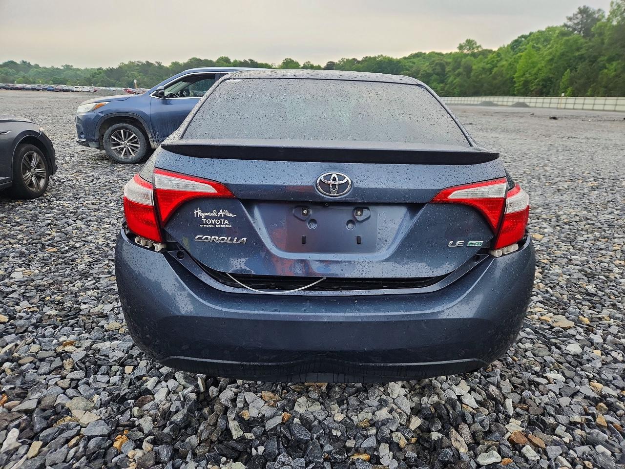Toyota Corolla Le Eco Plus