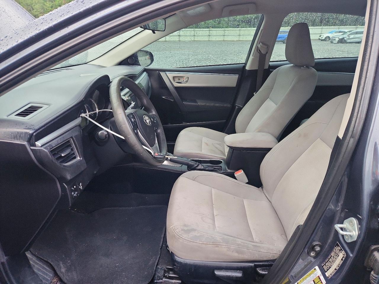 Toyota Corolla Le Eco Plus