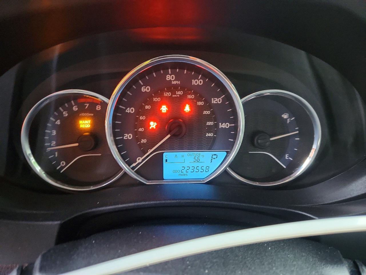Toyota Corolla Le Eco Plus