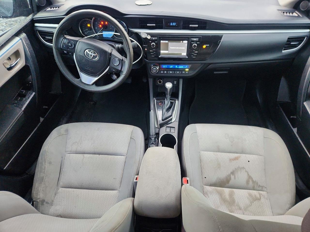 Toyota Corolla Le Eco Plus