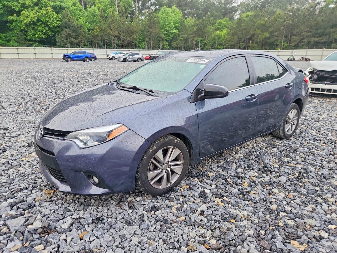 Salvage Toyota Corolla Image