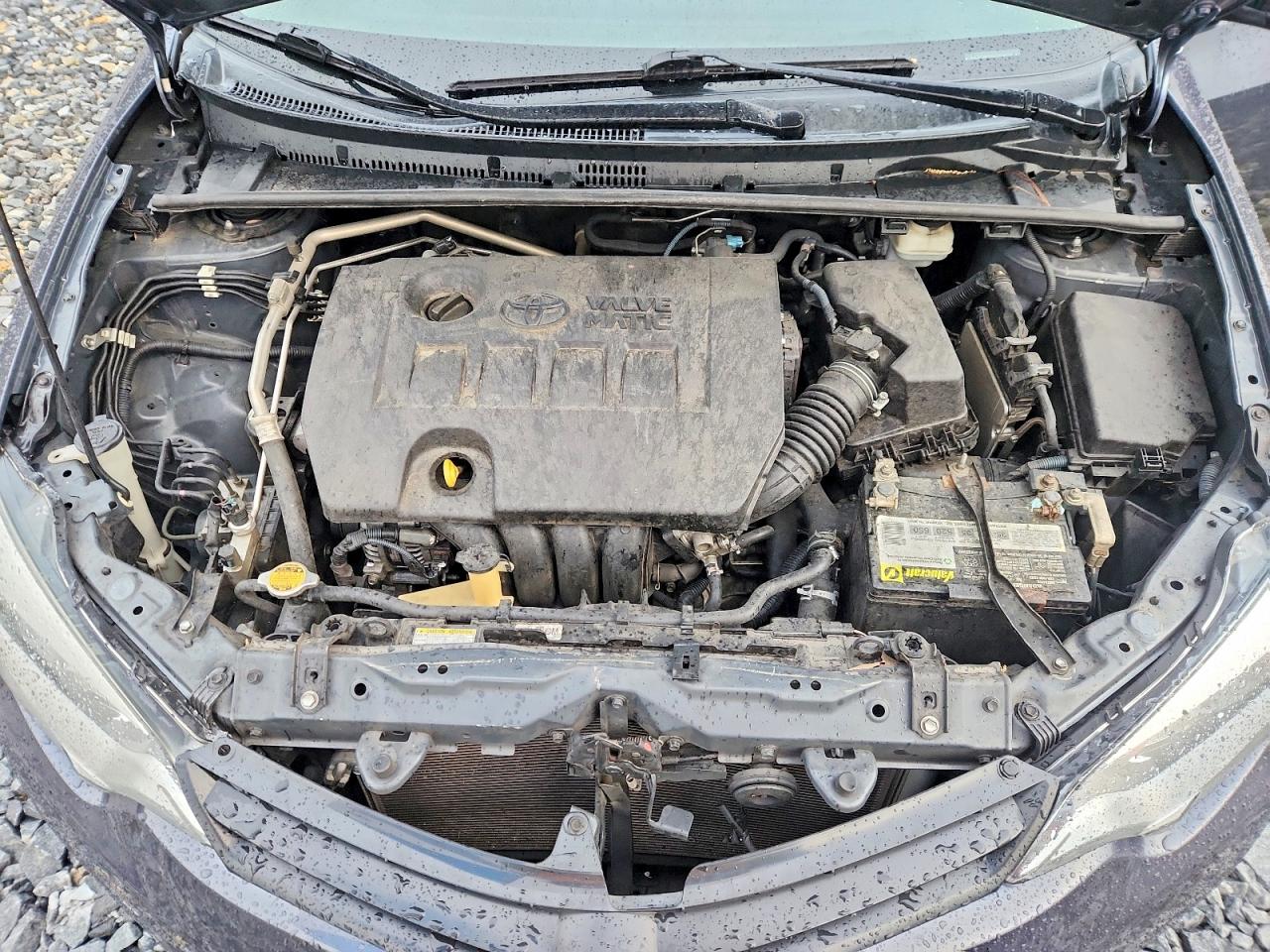 Toyota Corolla Le Eco Plus