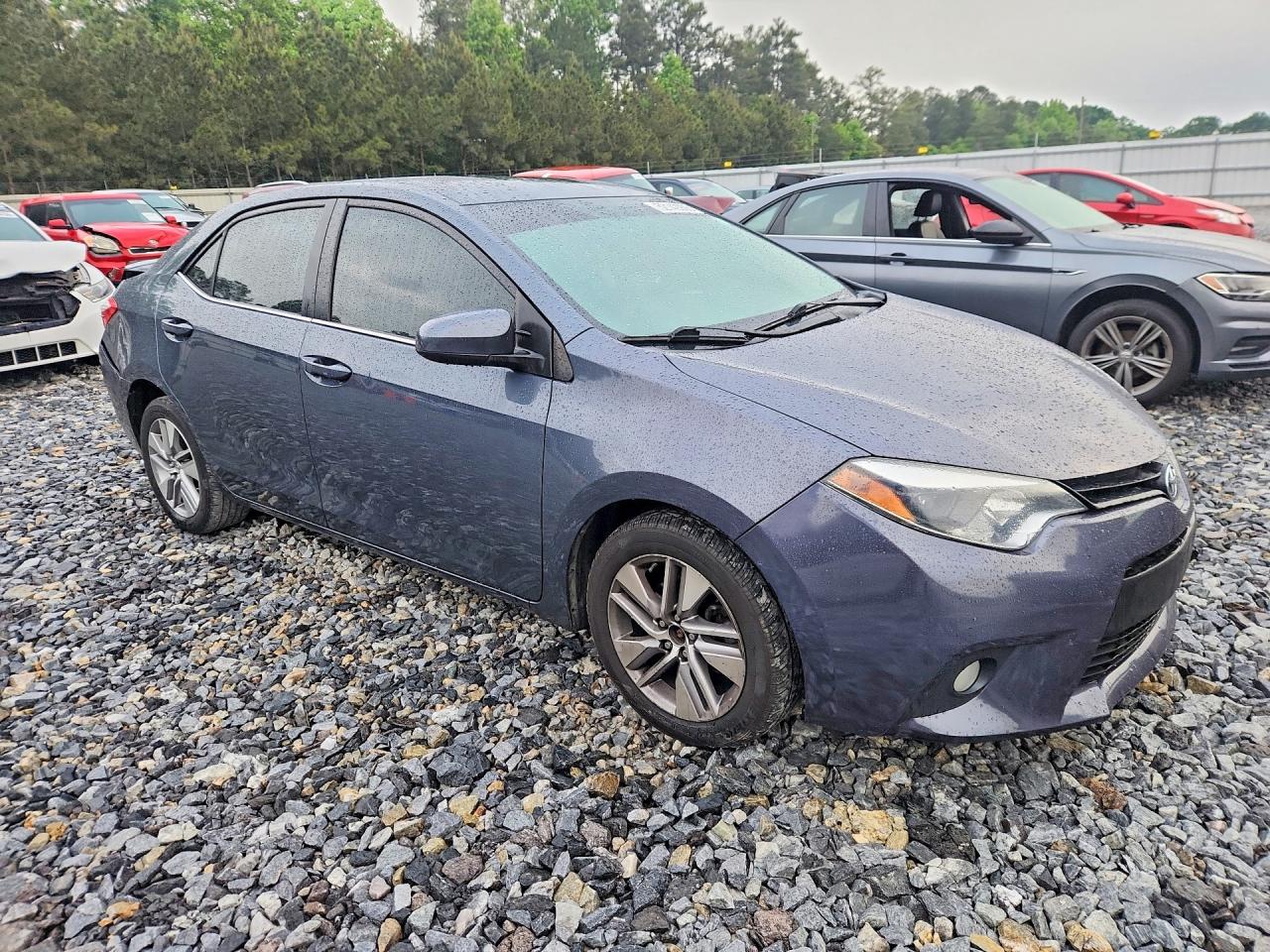 Toyota Corolla Le Eco Plus