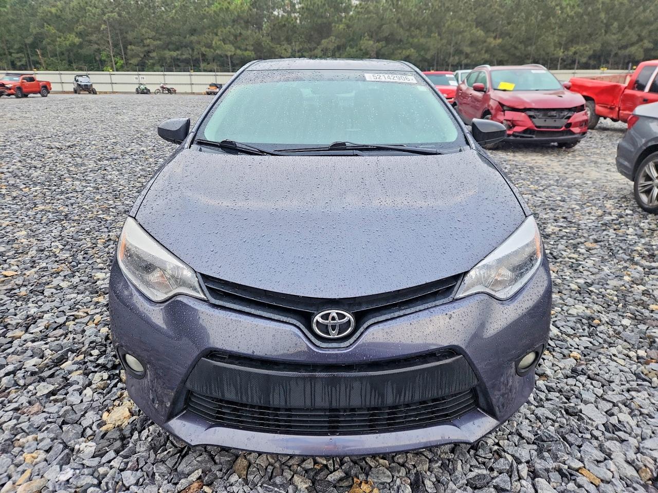 Toyota Corolla Le Eco Plus