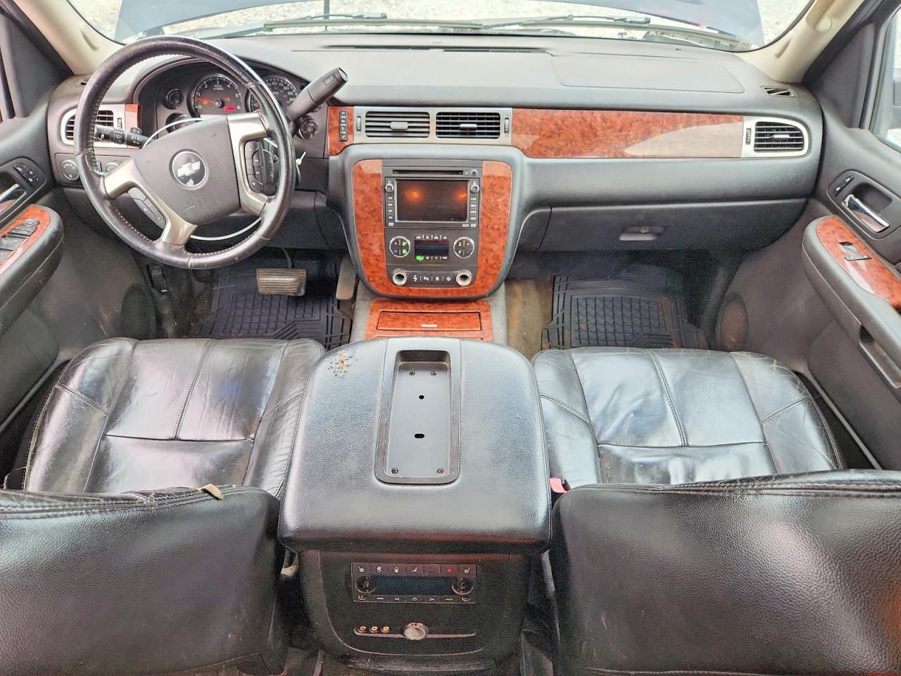 Chevrolet Suburban K1500