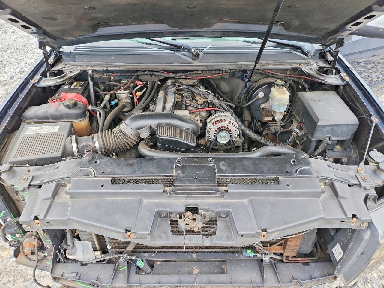 Chevrolet Suburban K1500