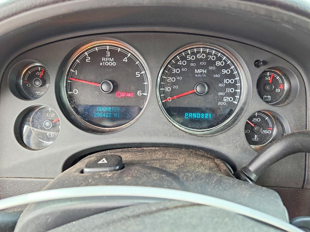 Chevrolet Suburban K1500
