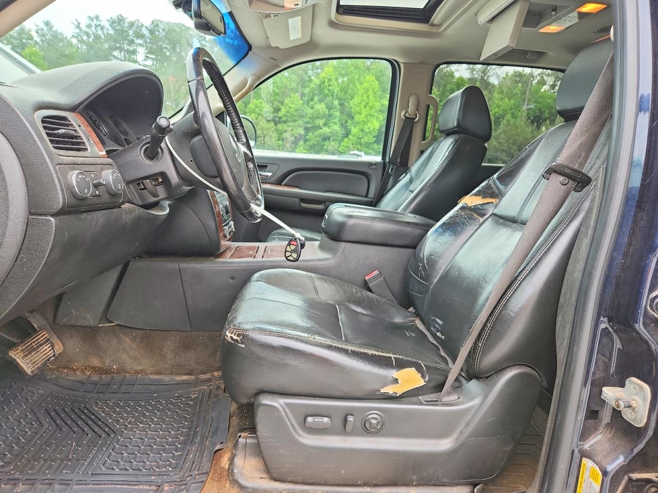 Chevrolet Suburban K1500