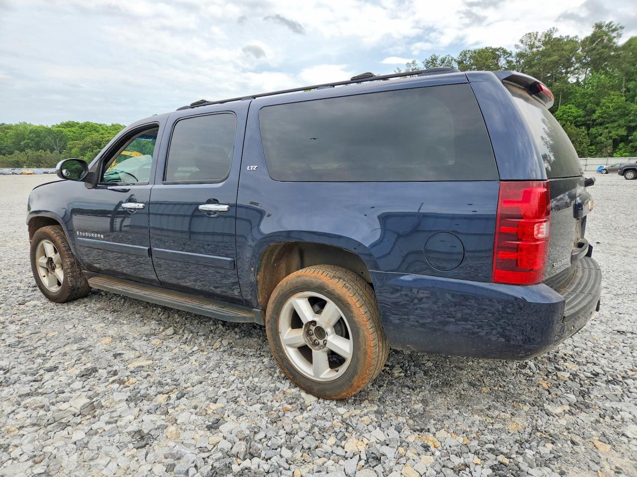 Chevrolet Suburban K1500
