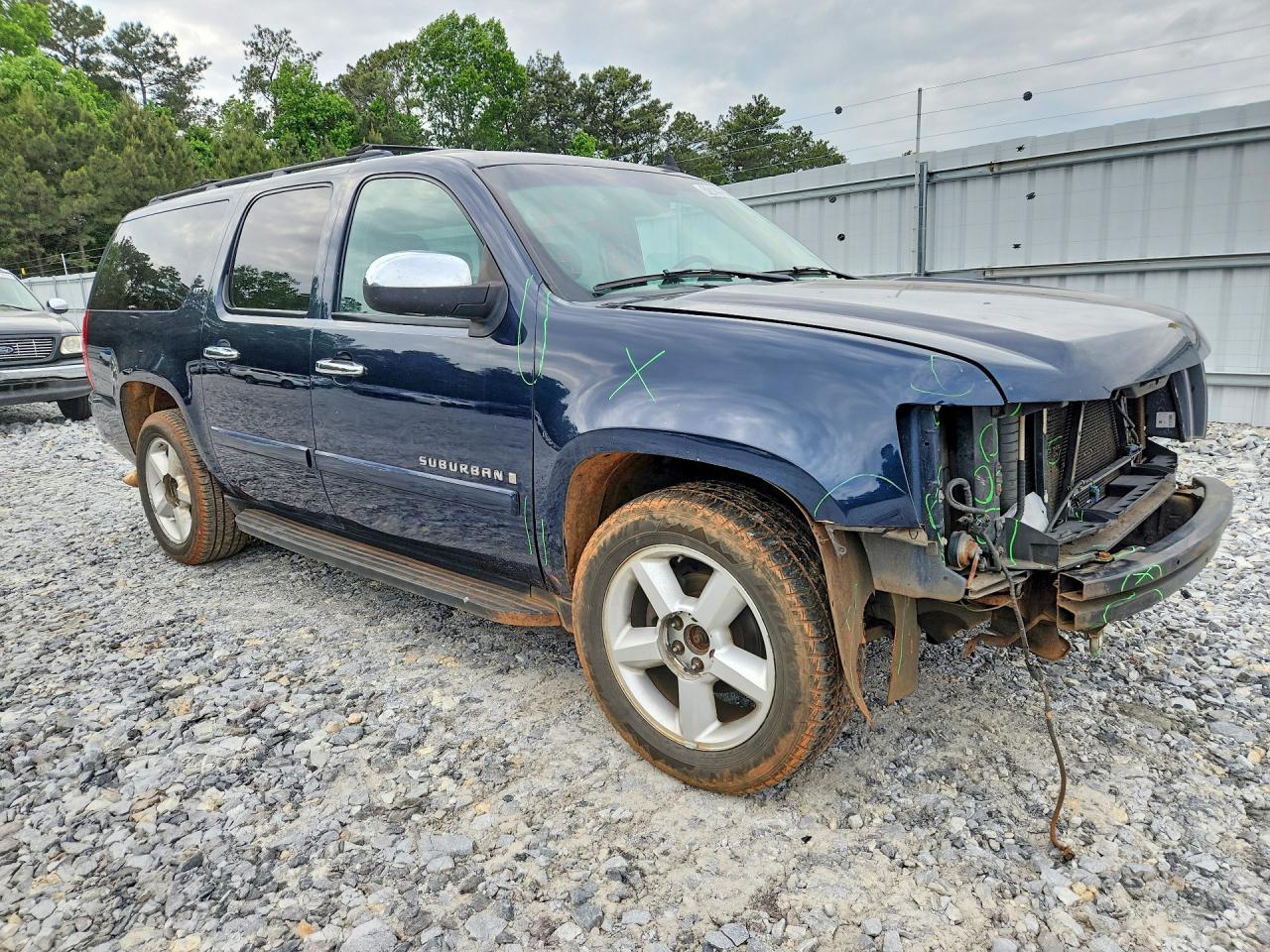 Chevrolet Suburban K1500