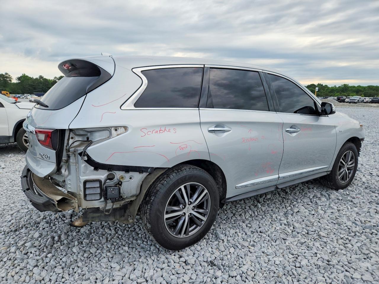 INFINITI Qx Pure