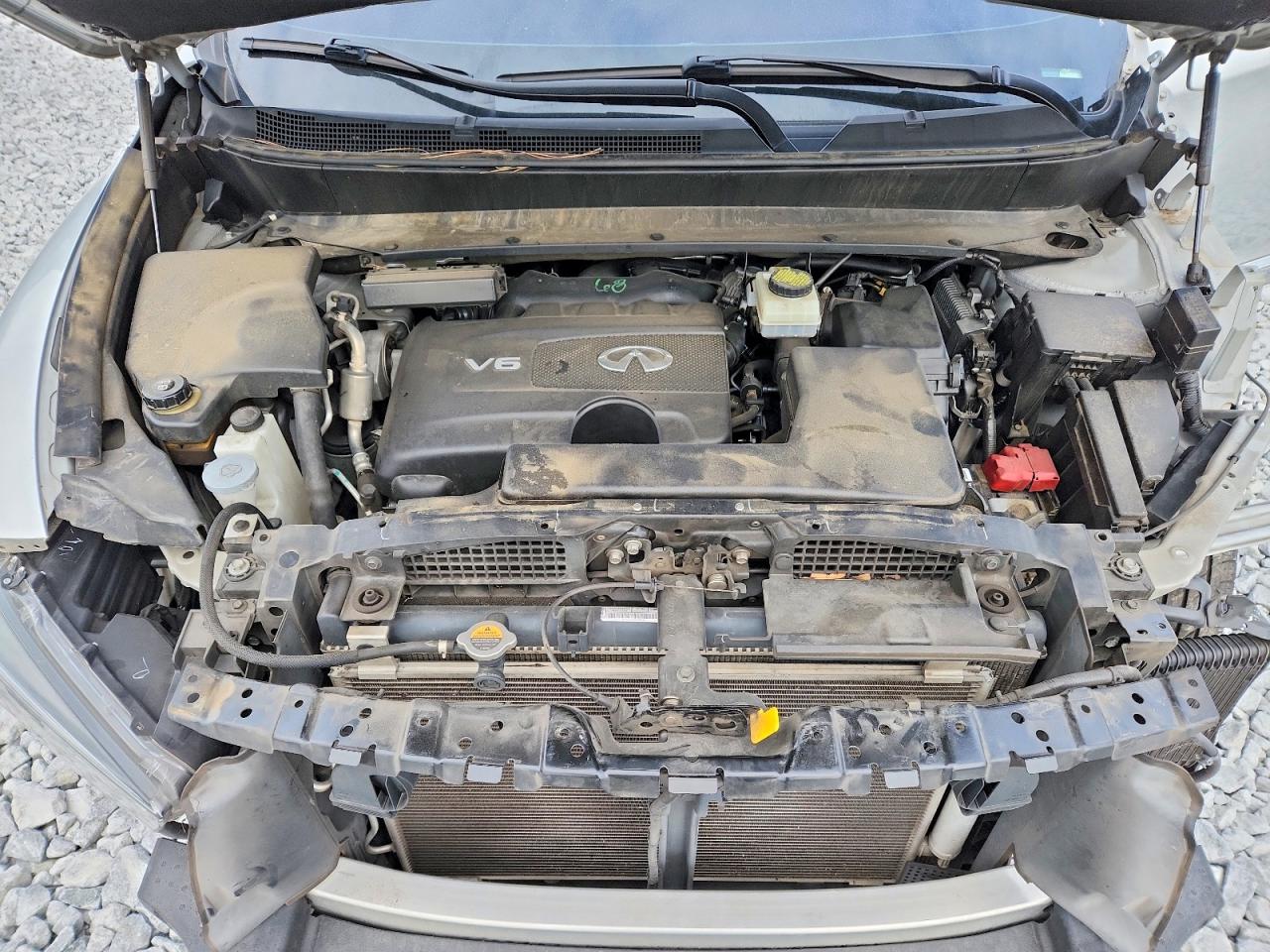 INFINITI Qx Pure