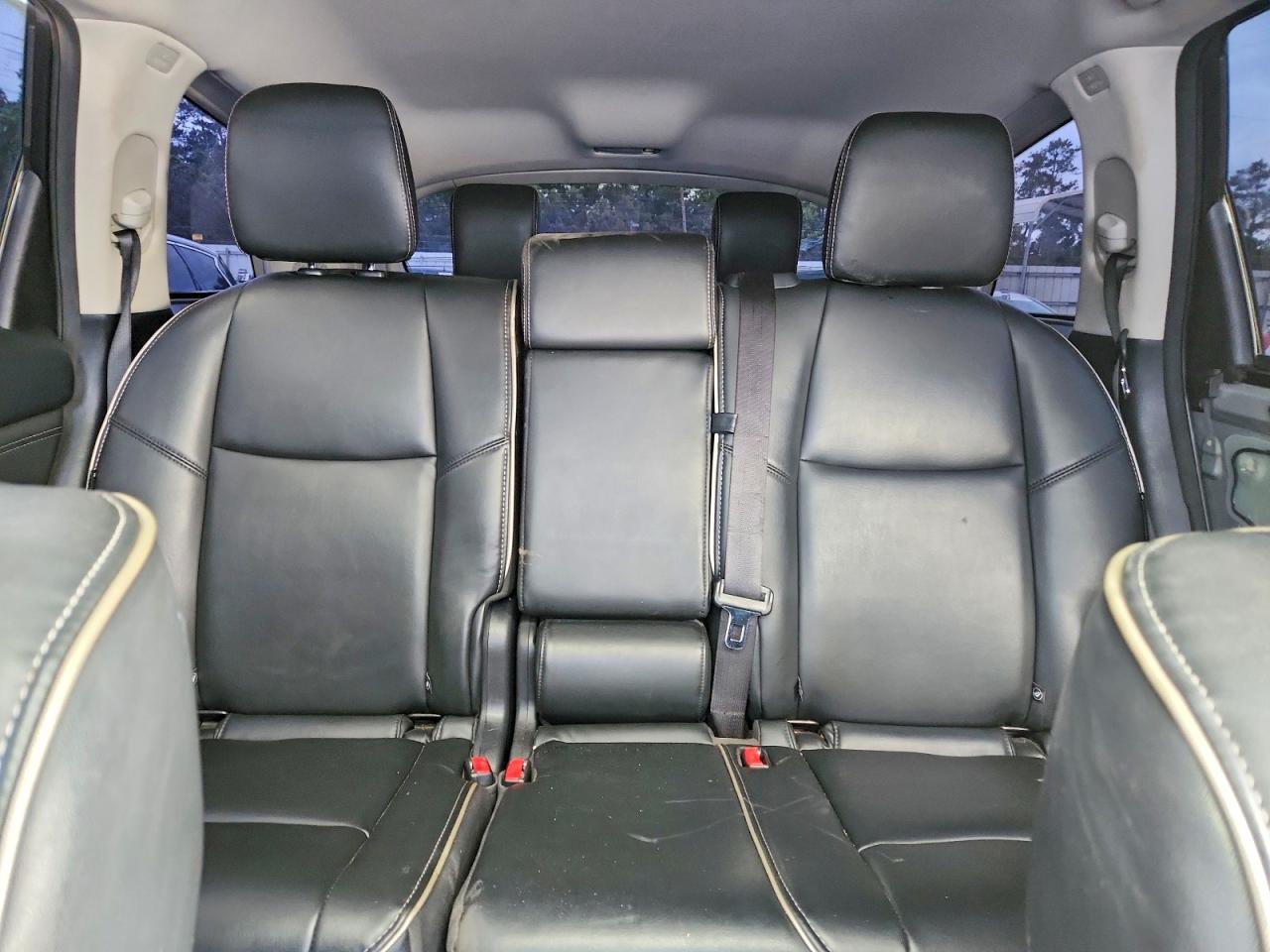 INFINITI Qx Pure