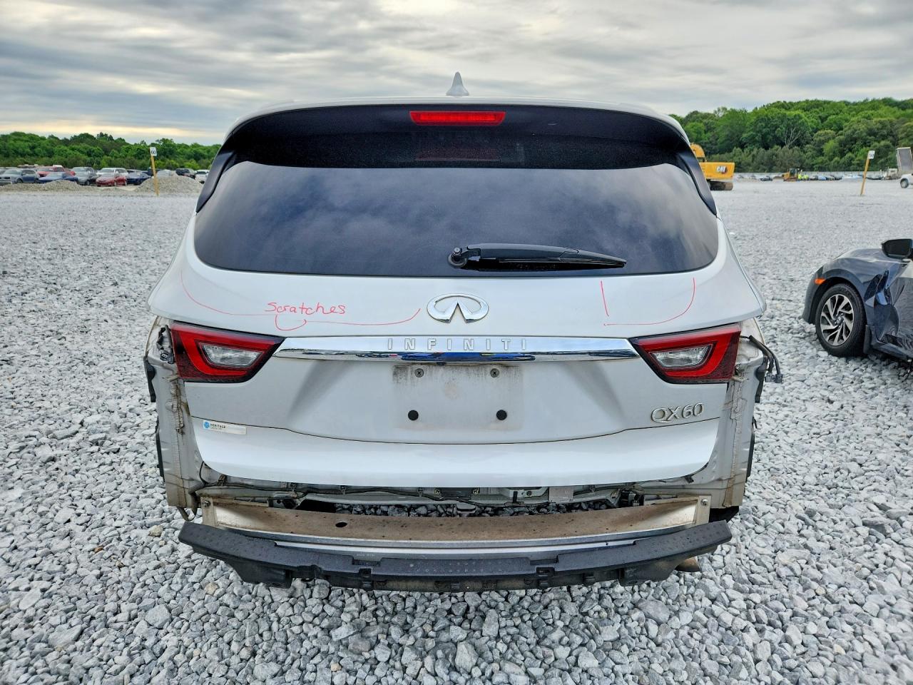 INFINITI Qx Pure