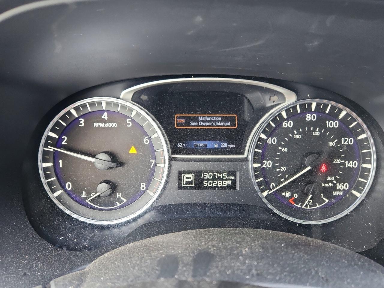 INFINITI Qx Pure