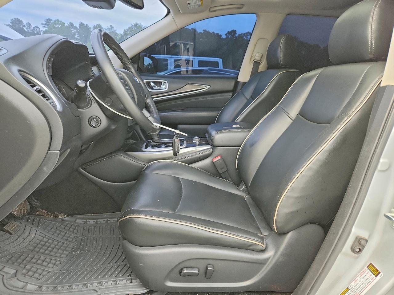 INFINITI Qx Pure
