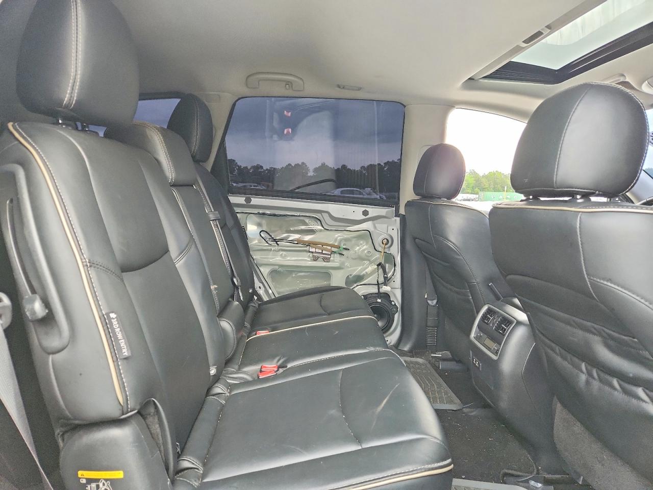INFINITI Qx Pure
